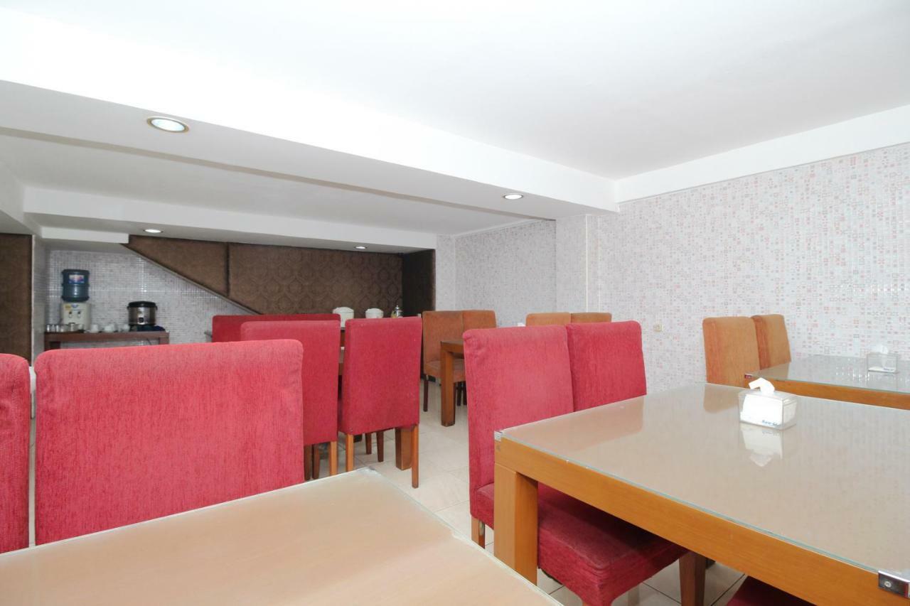 Hotel Metro Σουραμπάγια Εξωτερικό φωτογραφία